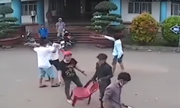 Đồng Nai: Khởi tố nhóm thanh niên chém nhau ở bệnh viện huyện Xuân Lộc